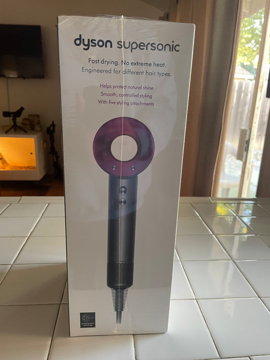 Dyson super sonic