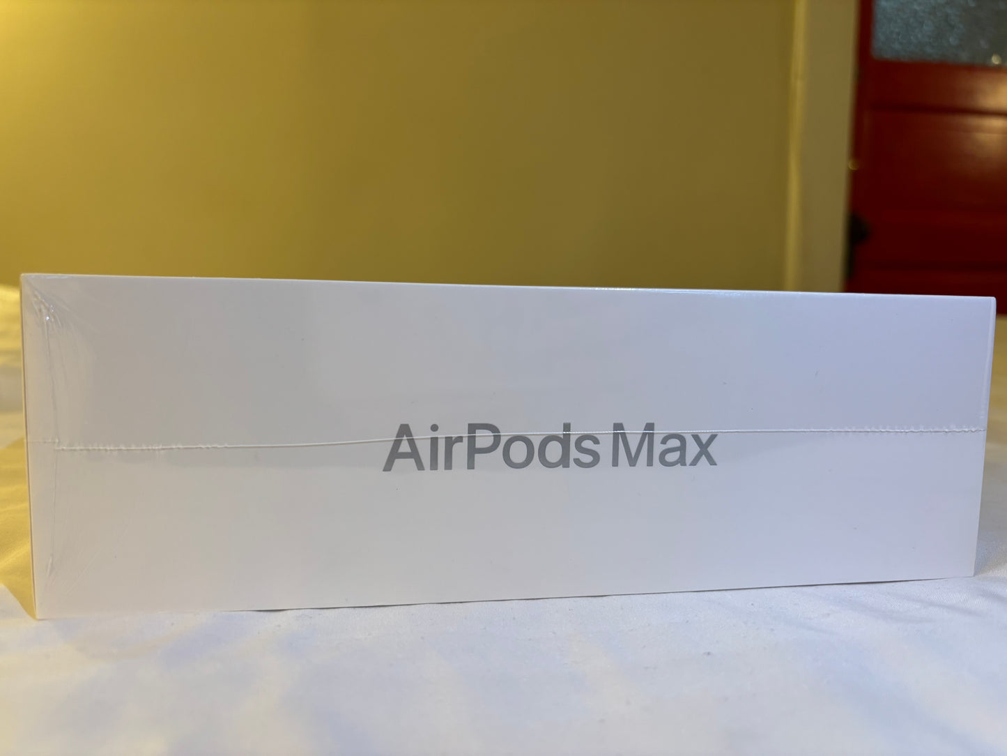 AirPods Max with Smart Case (silver/white)