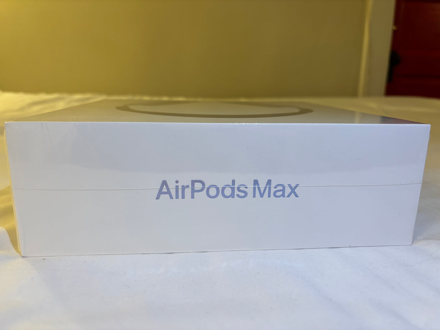 AirPods Max with smart case (silver/blue)